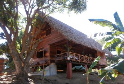 Chalet nosy be